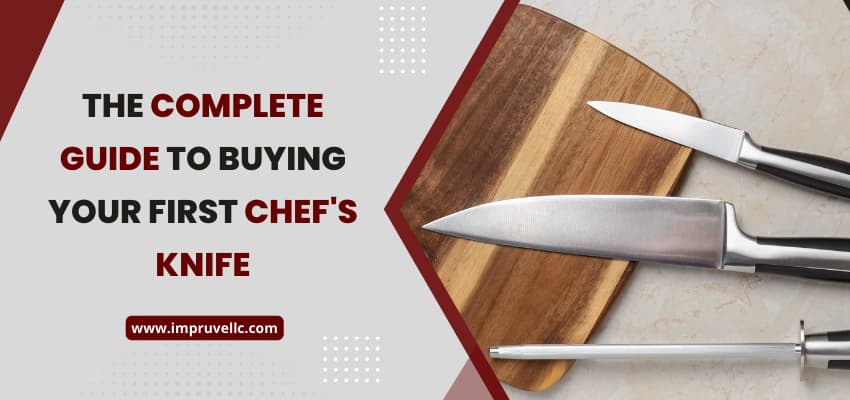 Chef-Knife Поварской нож