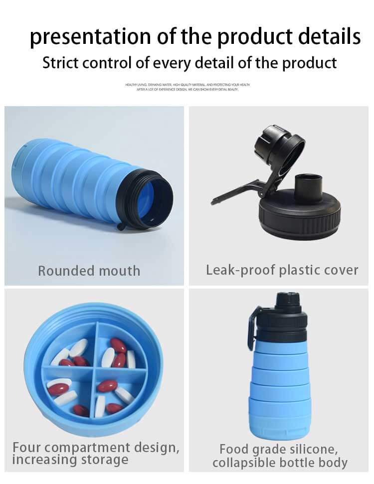 Prodotti in silicone per marchi di sport e attivit&agrave; all'aperto: la guida OEM completa