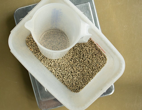 61-1 digital weighing balance