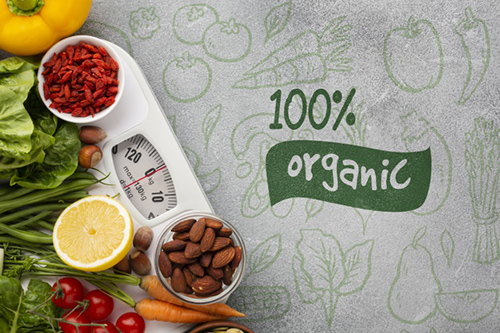 57-1 electronic kitchen scale