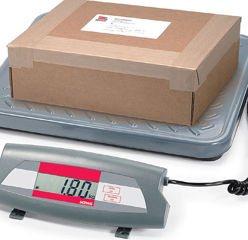 92-2 digital shipping postal scale