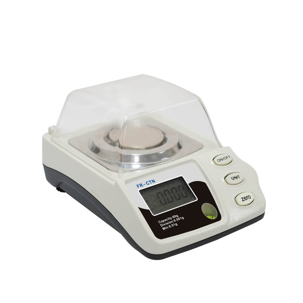 FR-CTN Best Selling Jewelry Balance Digital Diamond Scale