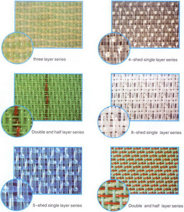 Polyester Forming Fabric3