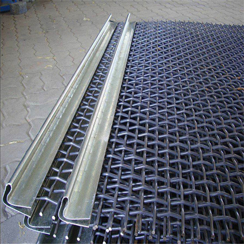 Stainless Steel Crimped Wire Mesh