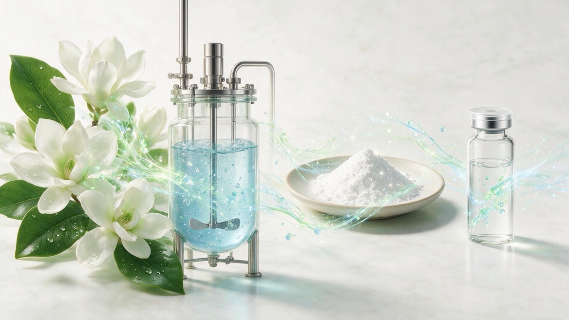 Top Sialic Acid Powder Manufacturers and Suppliers in Korea