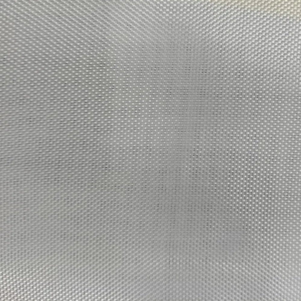 Tela de fibra de vidrio lisa y sarga de vidrio E de 30G a 400G para compuestos de FRP aeroespacial y UAV