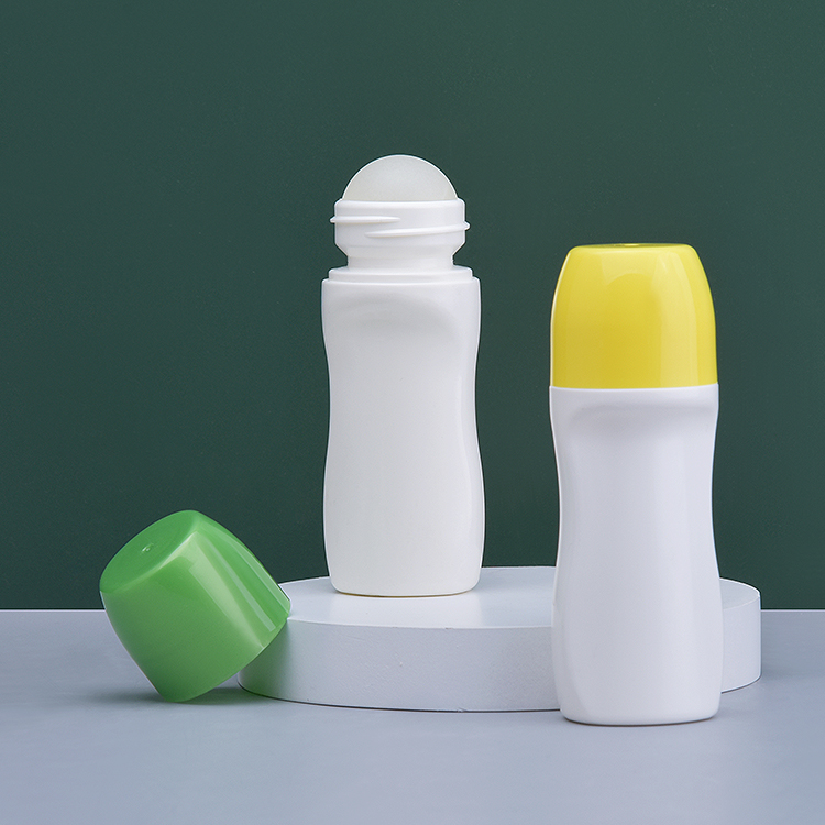 Botella enrollable delgada pequeña de 30 ml de fabricación de fábrica de China