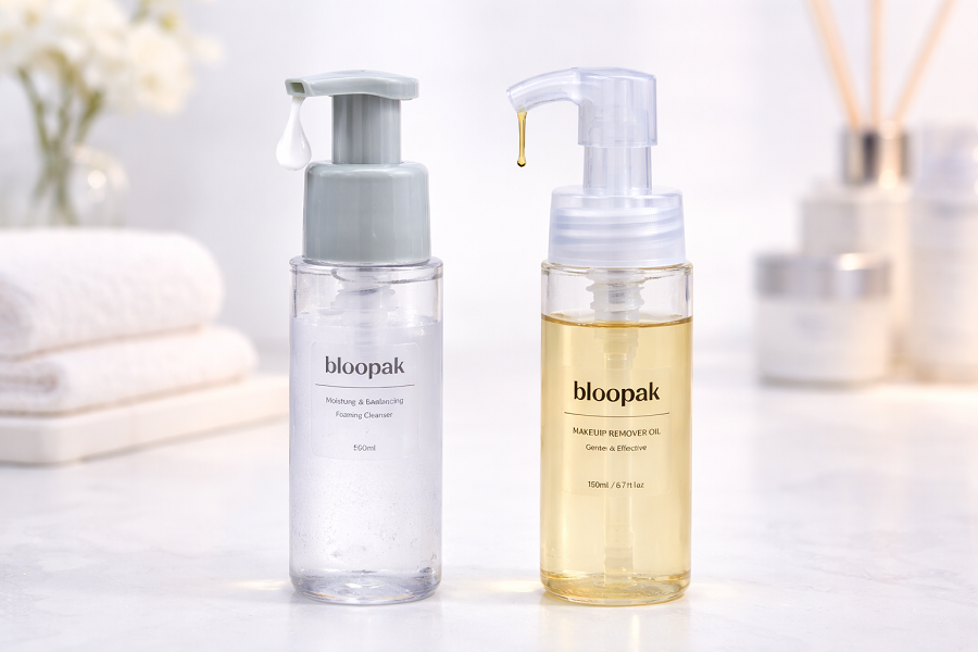 Espuma Vs. Loción: Ingeniería De Bombas Para Diferentes Texturas De Jabón De Manos