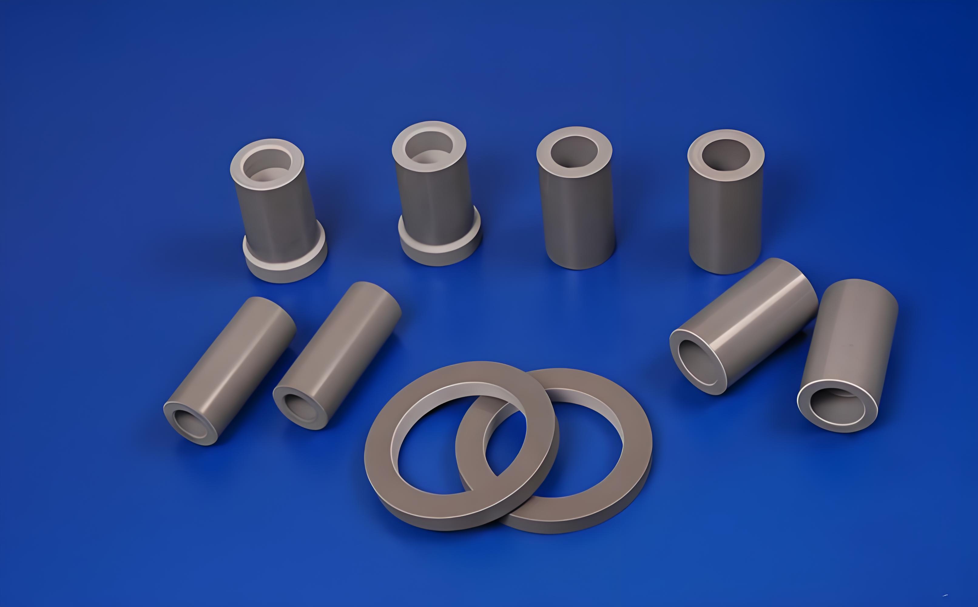 Mga Silicon Nitride Nozzle