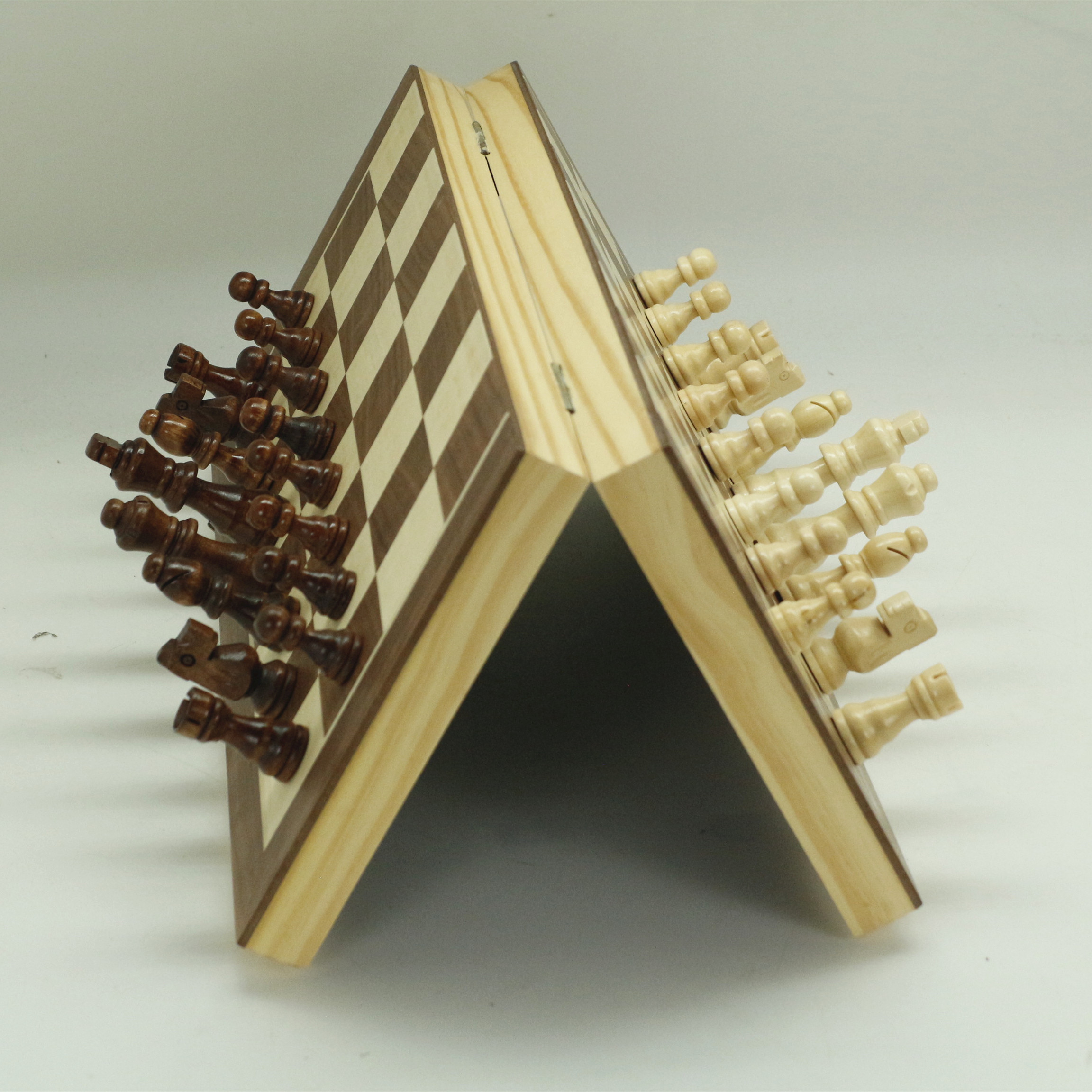 themed chess set