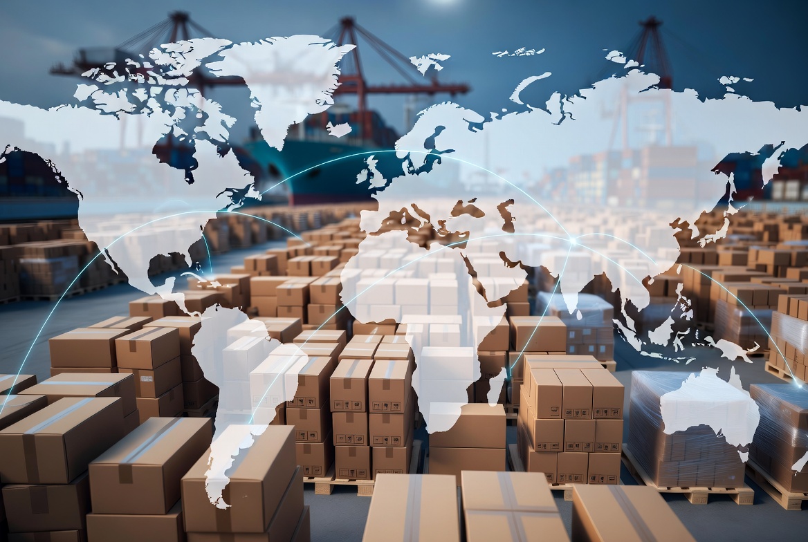 Global Cosmetic Trade Shipping