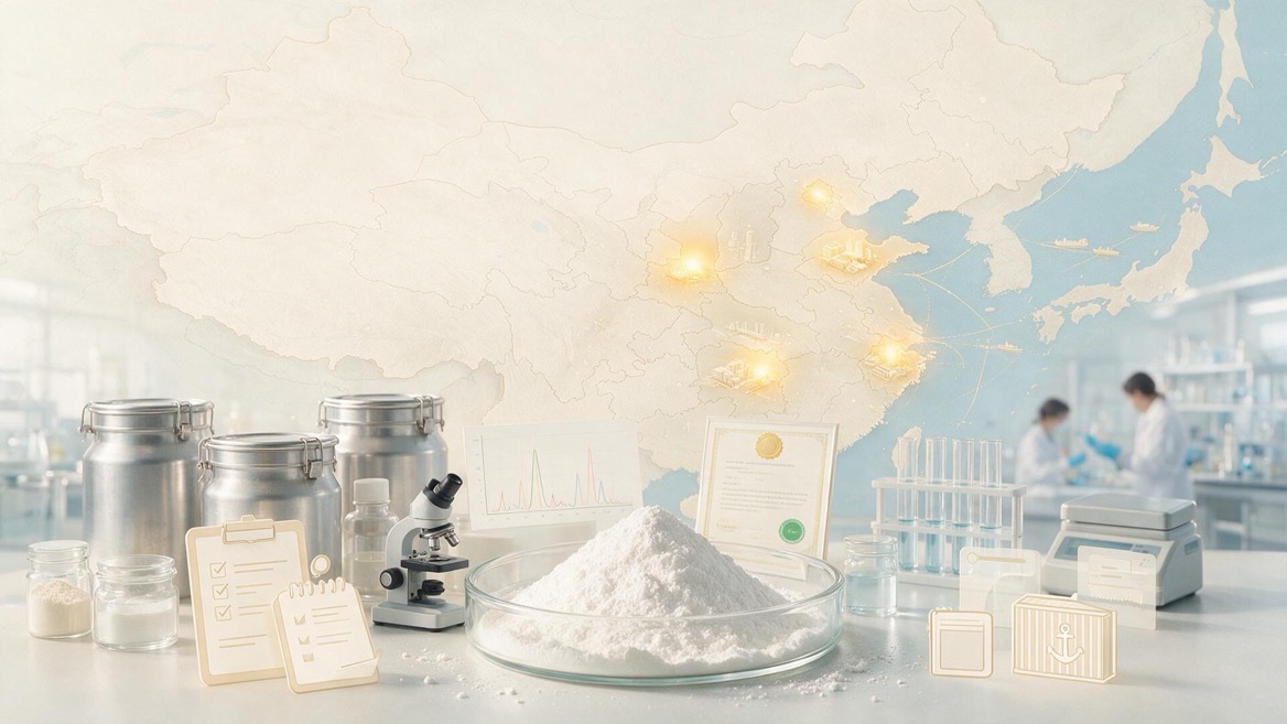 Kojic Dipalmitate Quality And Compliance