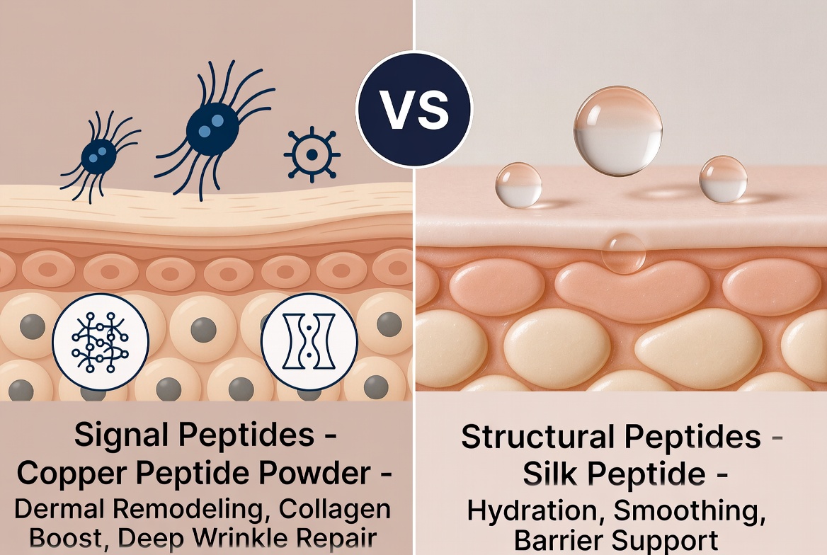 Signal Peptide Vs Structural Peptide Overview