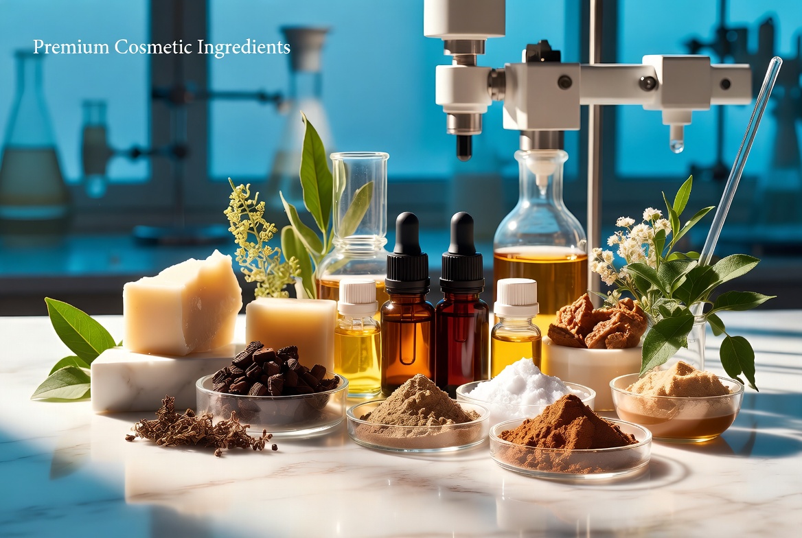 Cosmetic Raw Materials from China
