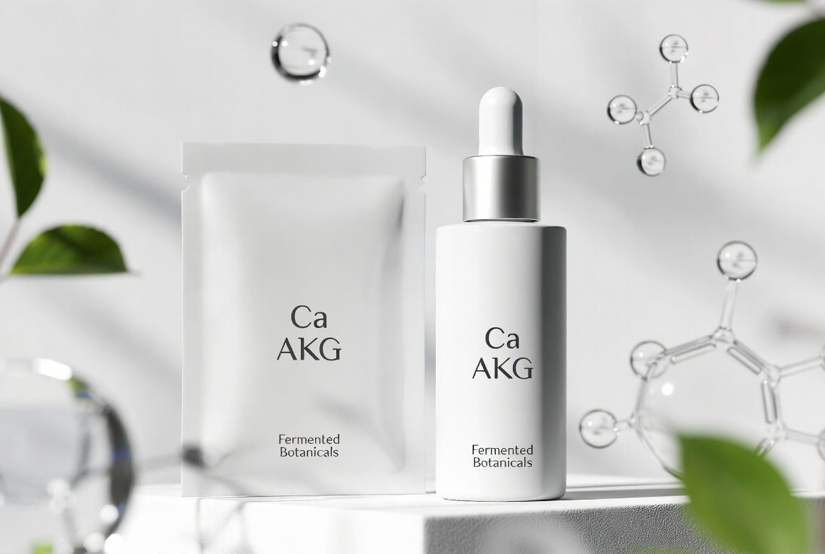 Nutricosmetic Concept With Ca AKG And Botanicals.jpg