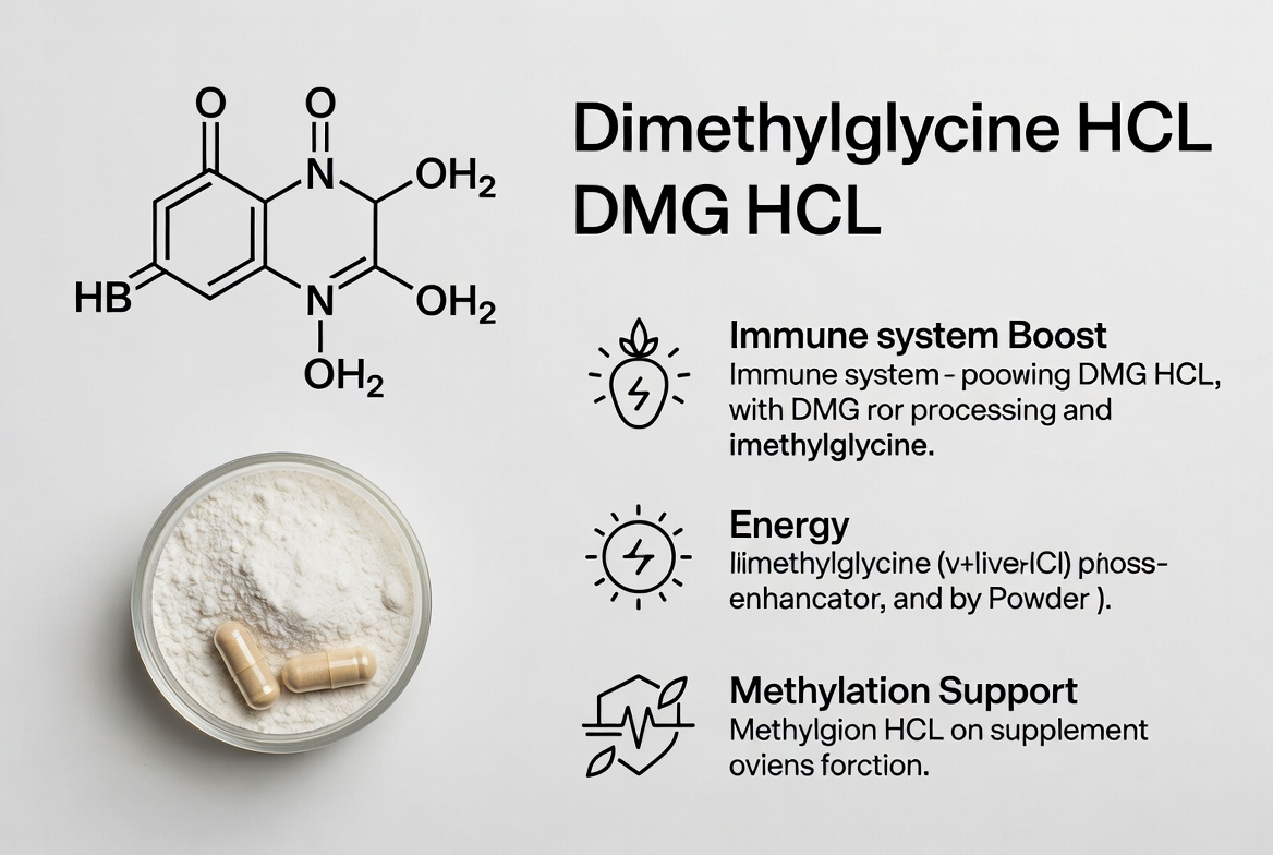 Dimethylglycine HCL