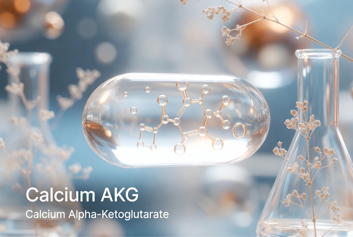 Top 10 Calcium Alpha Ketoglutarate Manufacturers in China