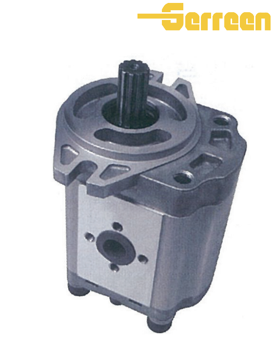 Zahnradpumpe der GBT-F400-Serie, Bild