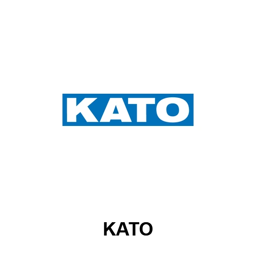 Kato excavator hydraulic oil cooler products