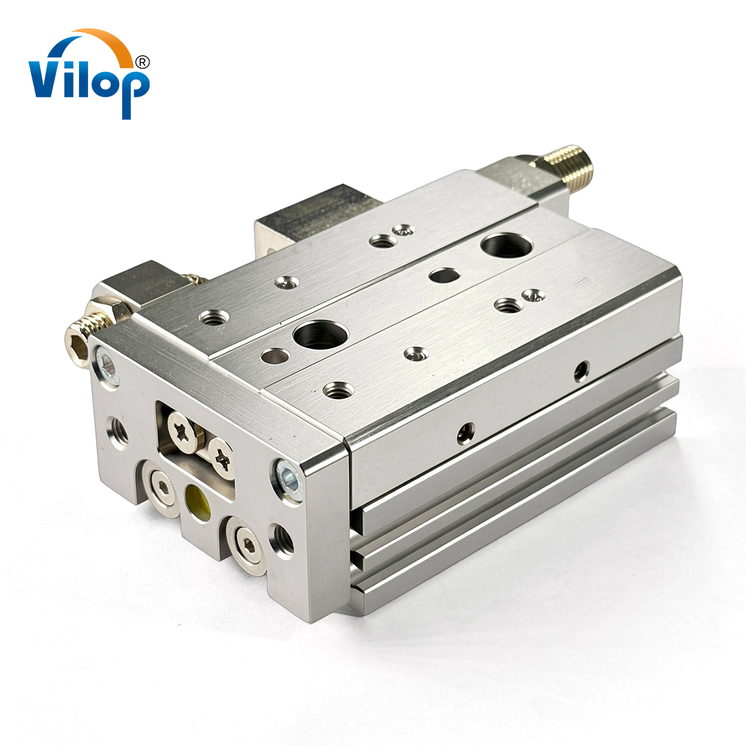 MXS/MXSL Standard Double-Acting Air Slide Table Cylinder 6mm Bore Size