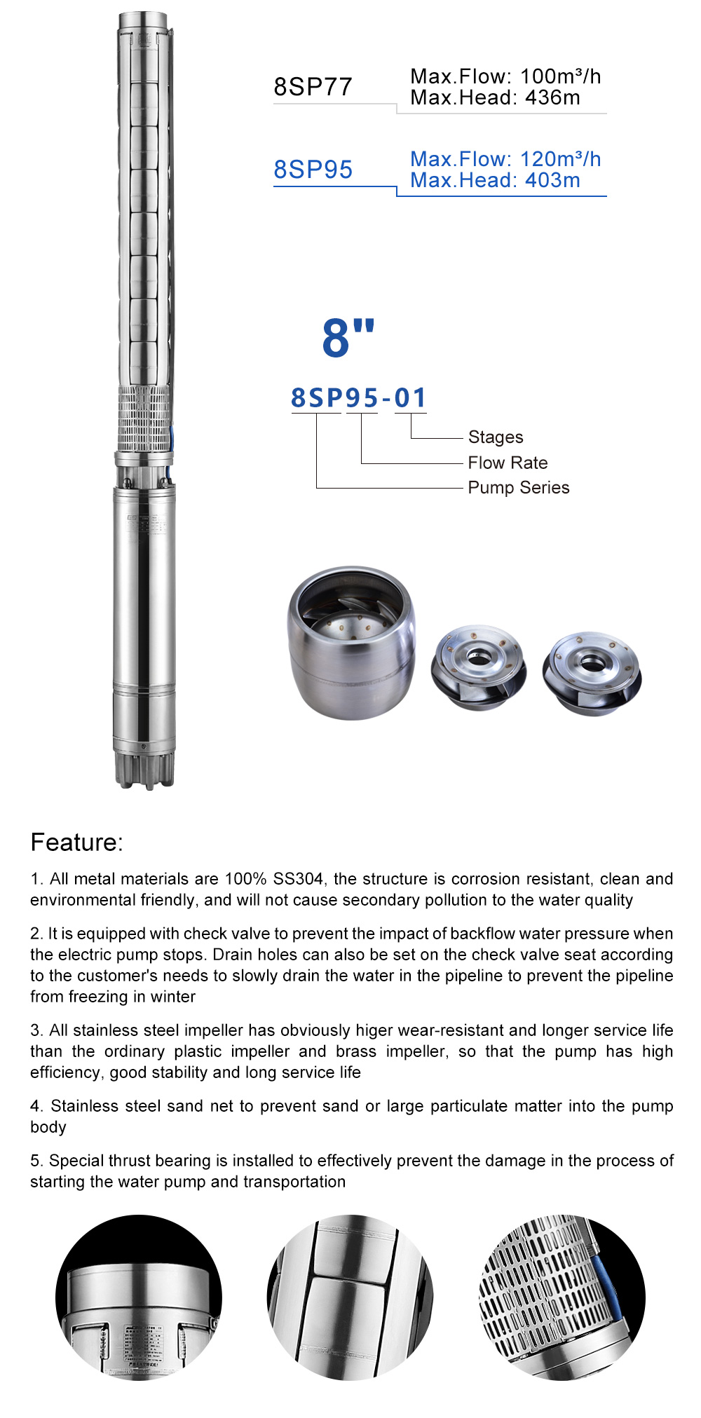 jednosmern&eacute; čerpadl&aacute; do vrtov