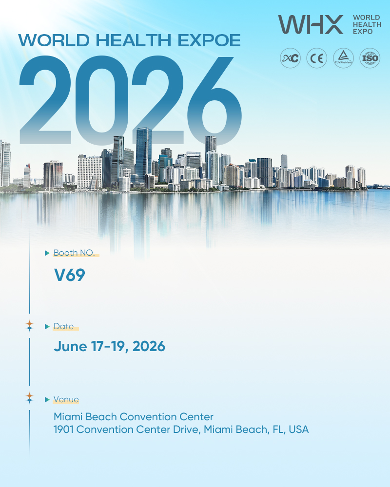 XC Medico Kas&eacute;hatan Dunya Expo 2026 Rajana Booth V69