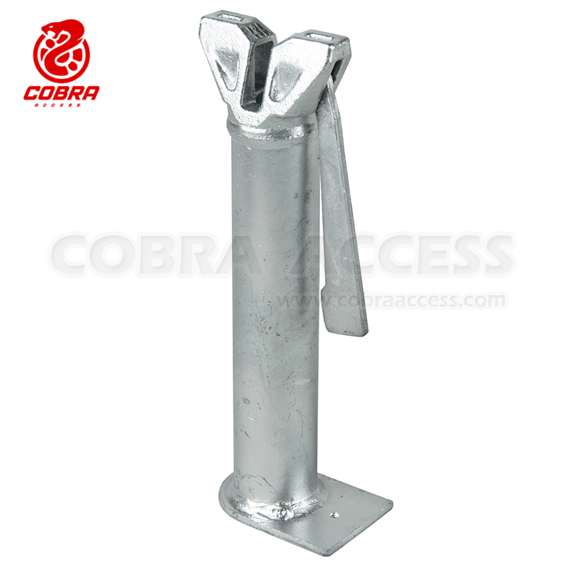 Side/Hop-Up Bracket – Tubular