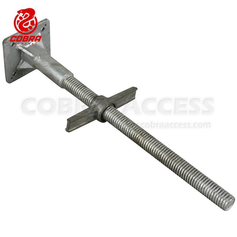 Screwjack for 0.3M Caster