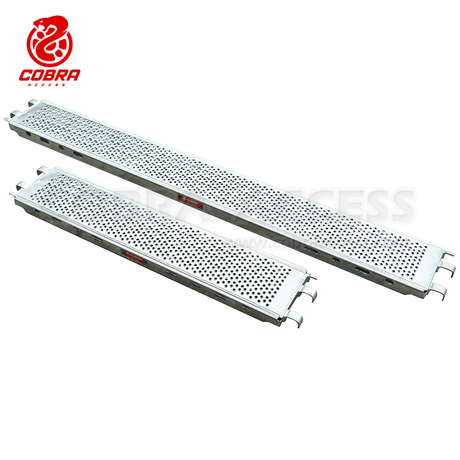 Steel Plank 320mm – Tubular Metric Sizes