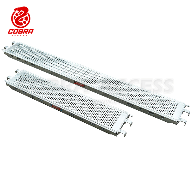 Steel Plank 320mm – Tubular Metric Sizes