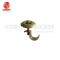 Board Mushroom Coupler-Pressed