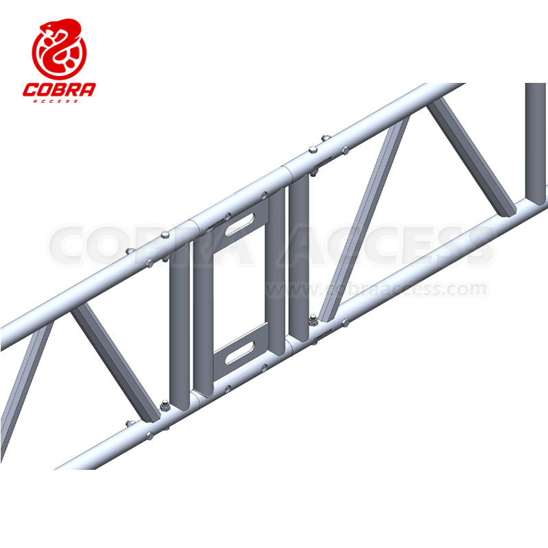 Aluminium Lattice Girder Beam 0.5M