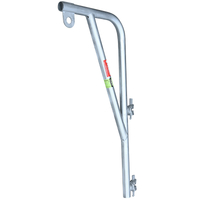 Davit Arm & Ginny Wheel