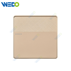 D1 Light Switch Simple Electric, Wall Switch 1gang Wall Switch PC Material Cover with IEC Report SASO