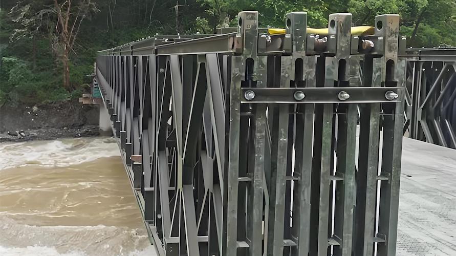 মডুলার ব্রিজ প্রস্তুতকারক