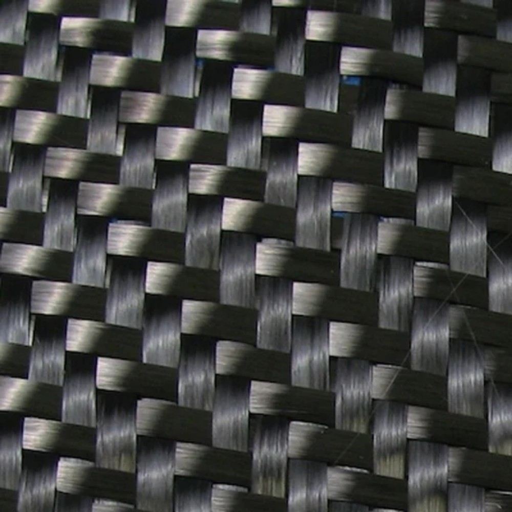 Panel gentian karbon 3K