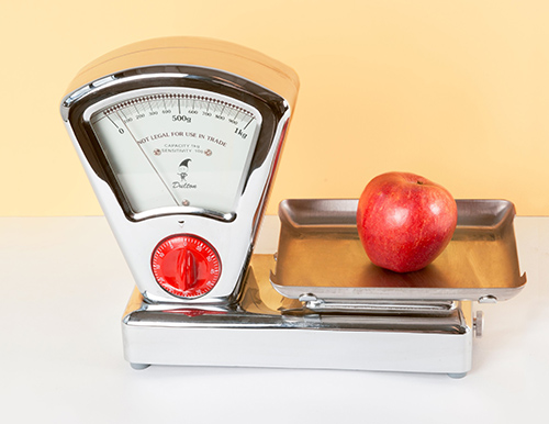 66-2 mechanical weighing scale