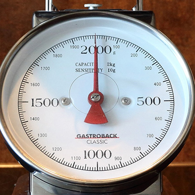 Do You Really Trust Your Bathroom Scale?