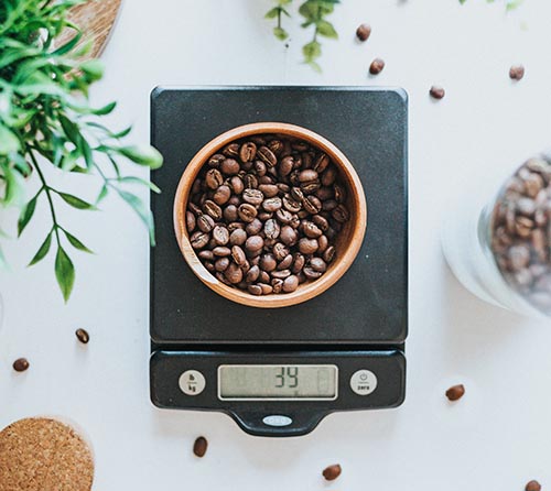 45.food weight scale