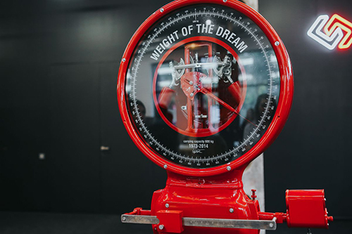 80-1 digital postal scale