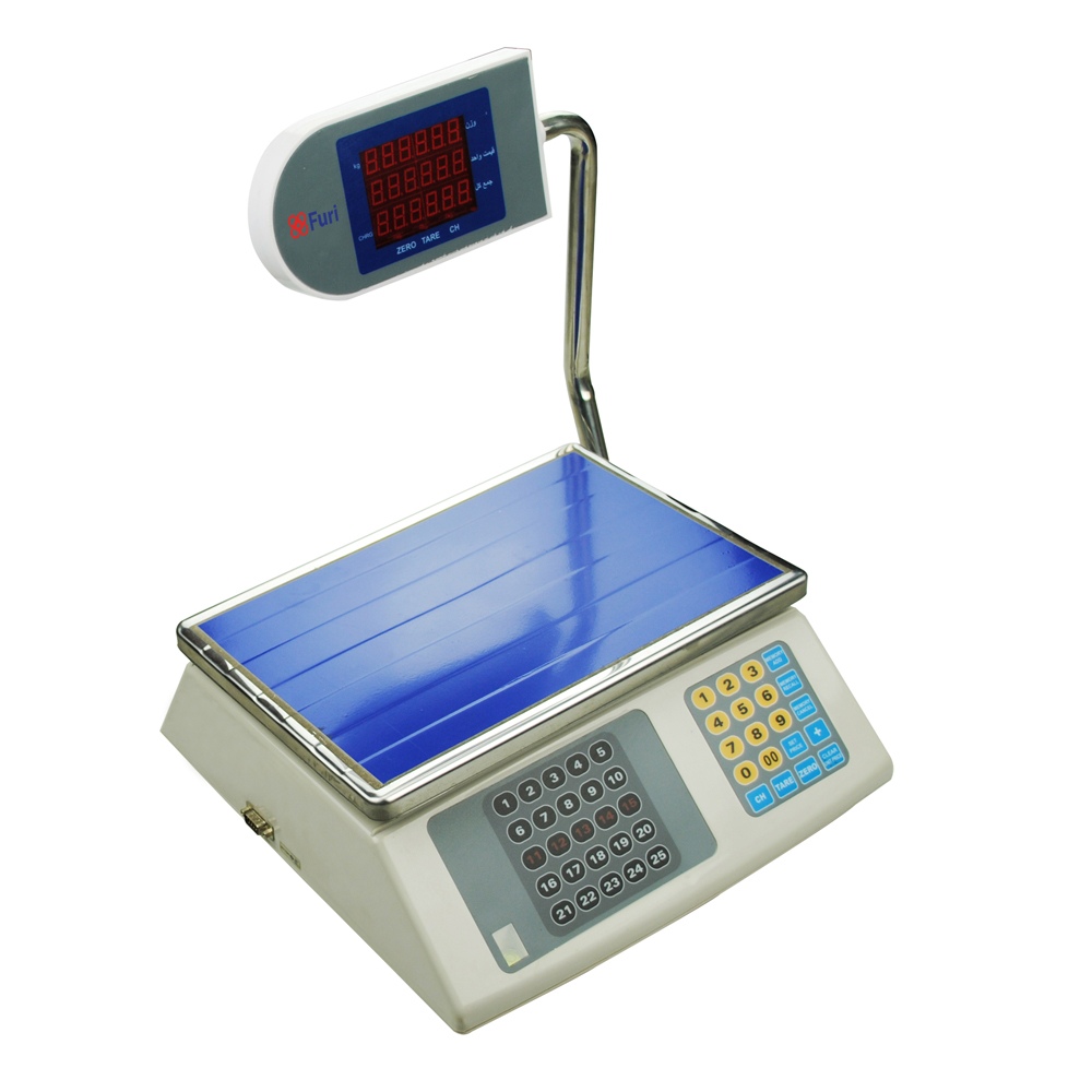 ACS-B-PS Electronic Weight Machine Price Computing Scale 