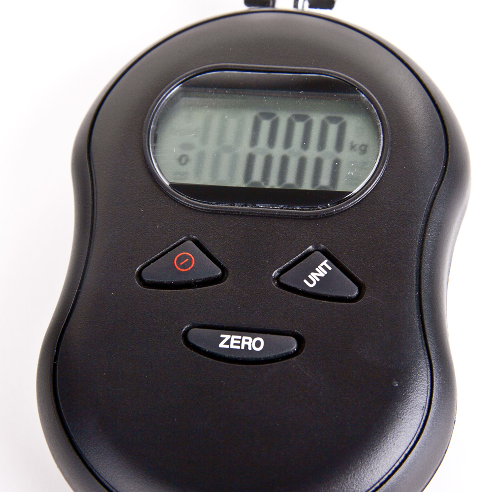 DGC Digital Hanging Luggage Weight Scale 