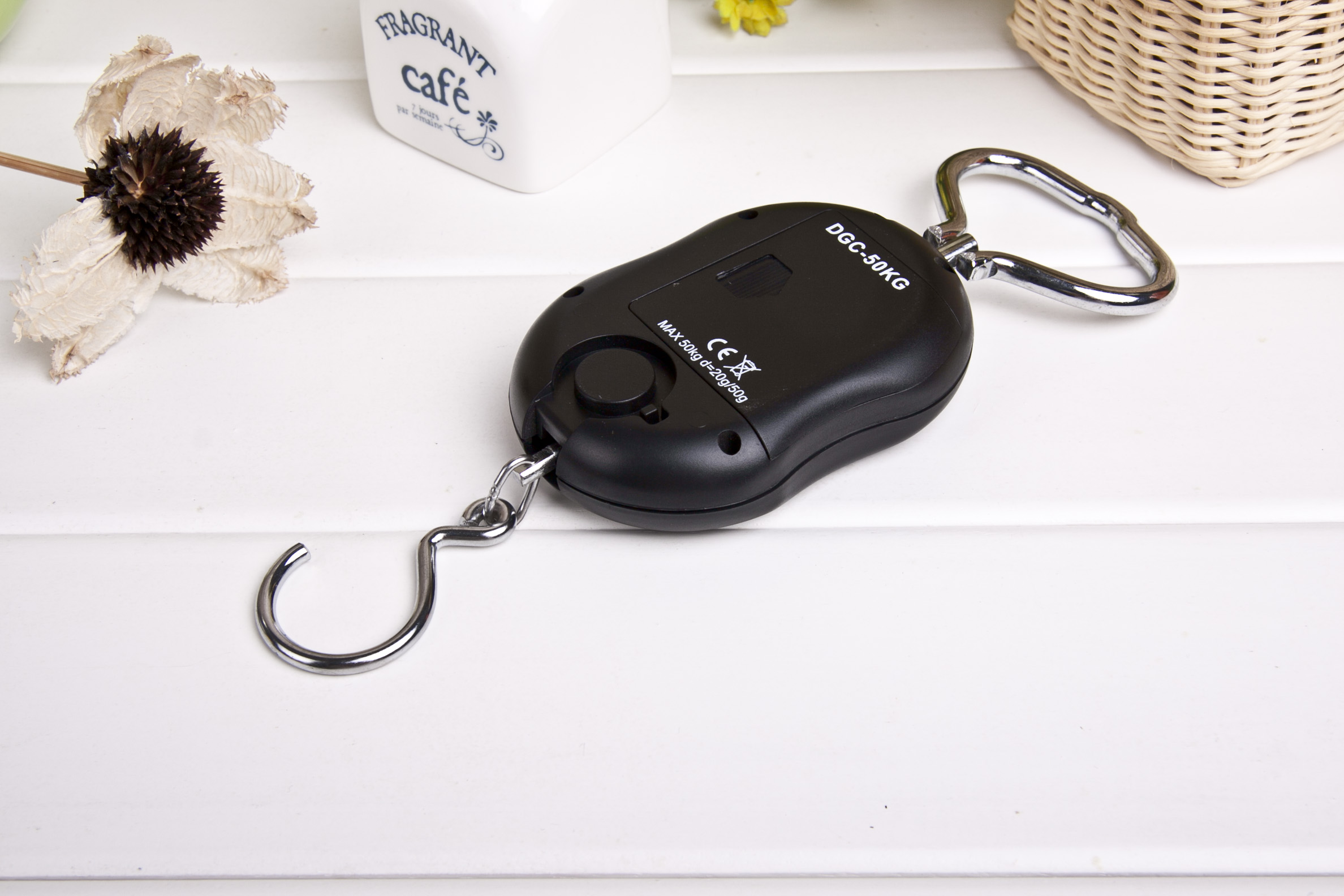 DGC Digital Hanging Luggage Weight Scale 