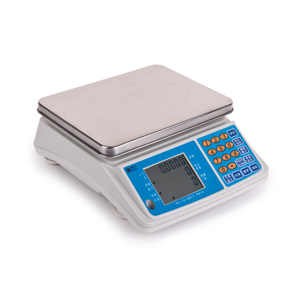 M-ACS-C Counting Digital Electronic Platform Bench Scale