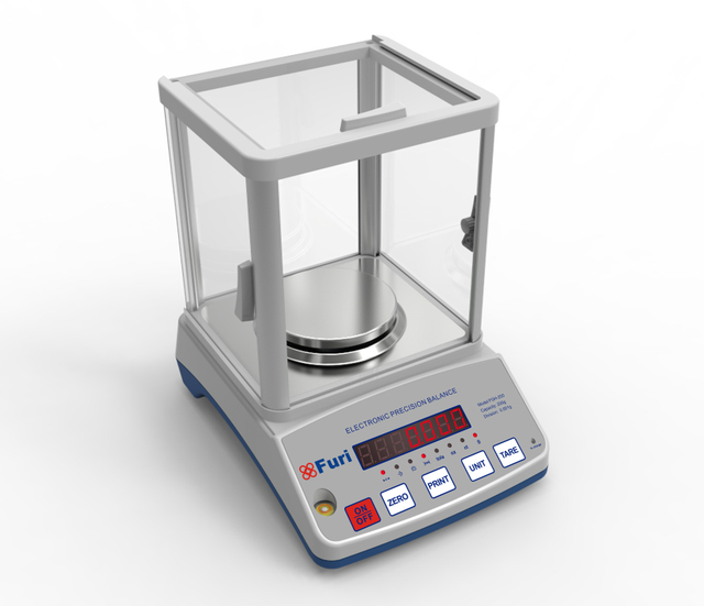 FGH-Pre Best Digital Precision Laboratory Analytical Weighing Balance