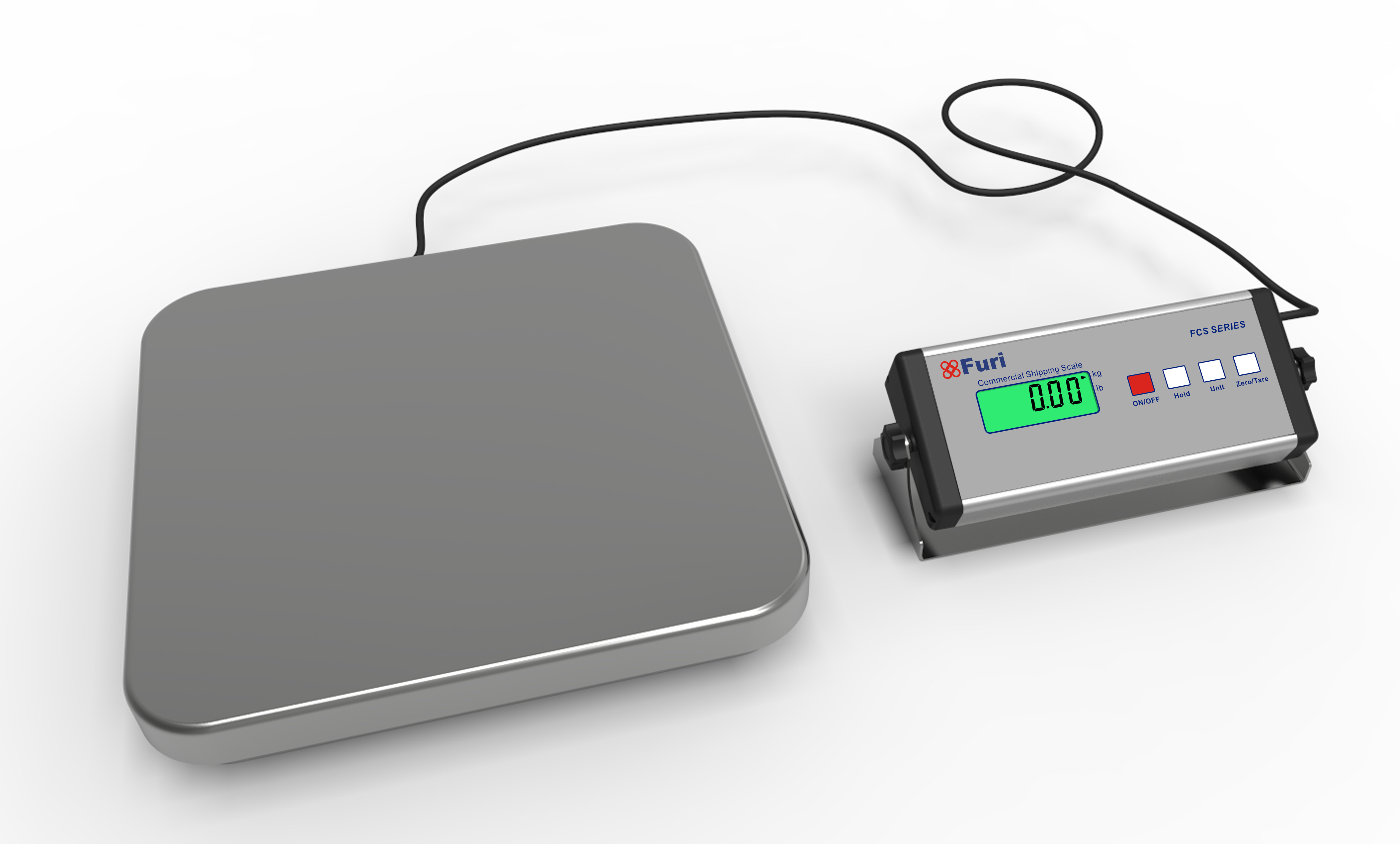 FCS-A electronic commericial shipping weight postal scale machine