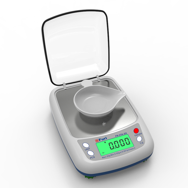 FR-CTA Jewelry High Precision Balance Gold/diamond Carat scale