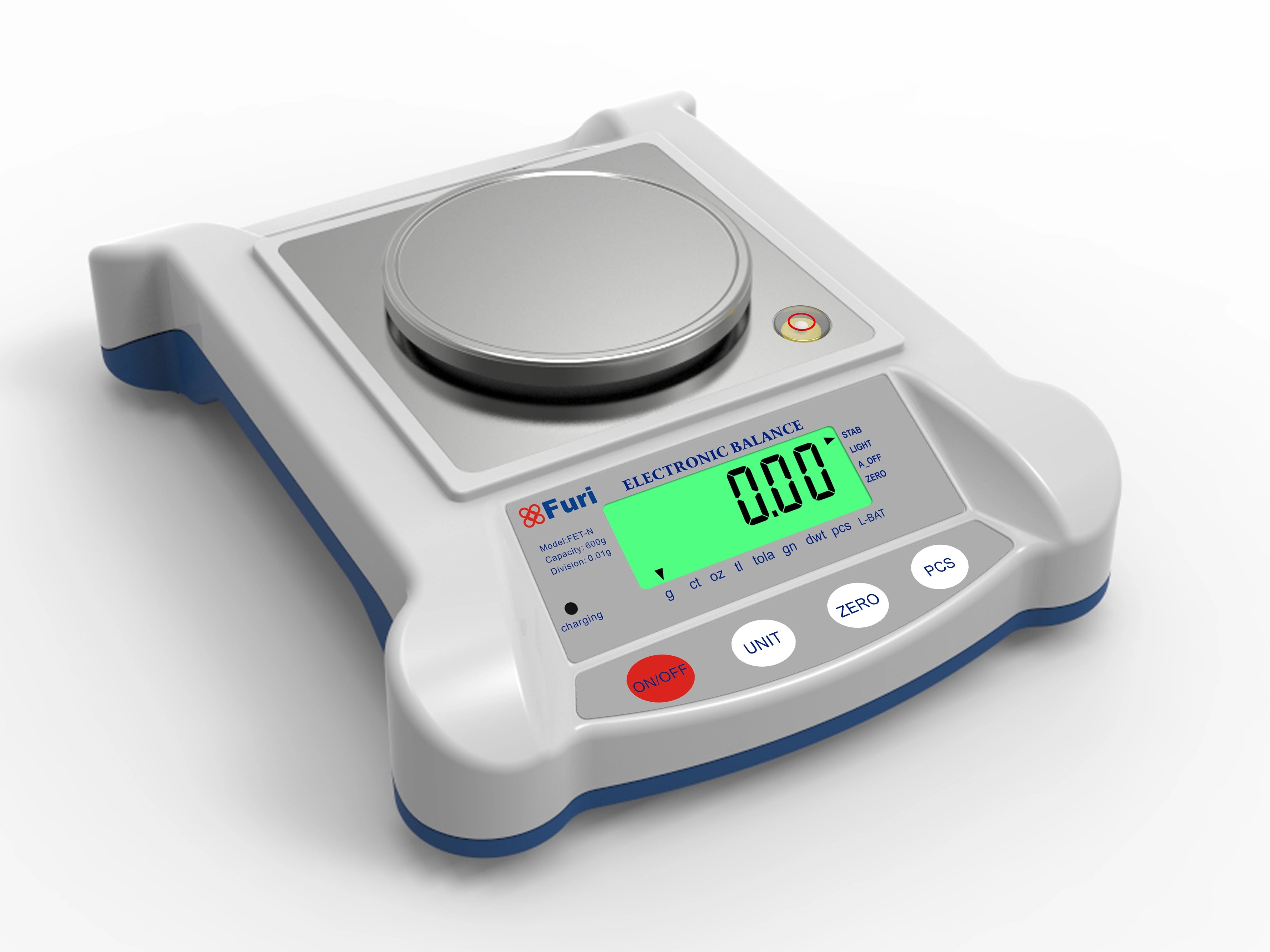 79 FURI FET-N jewelry scale