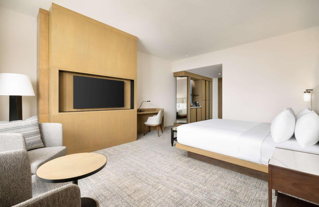 Uluslararası bir konaklama projesi i&ccedil;in tamamlanan otel misafir odası mobilya projesi teslim edildi.jpg