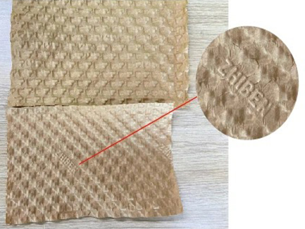 Bubble Paper Ippakkjar Effiċjenza